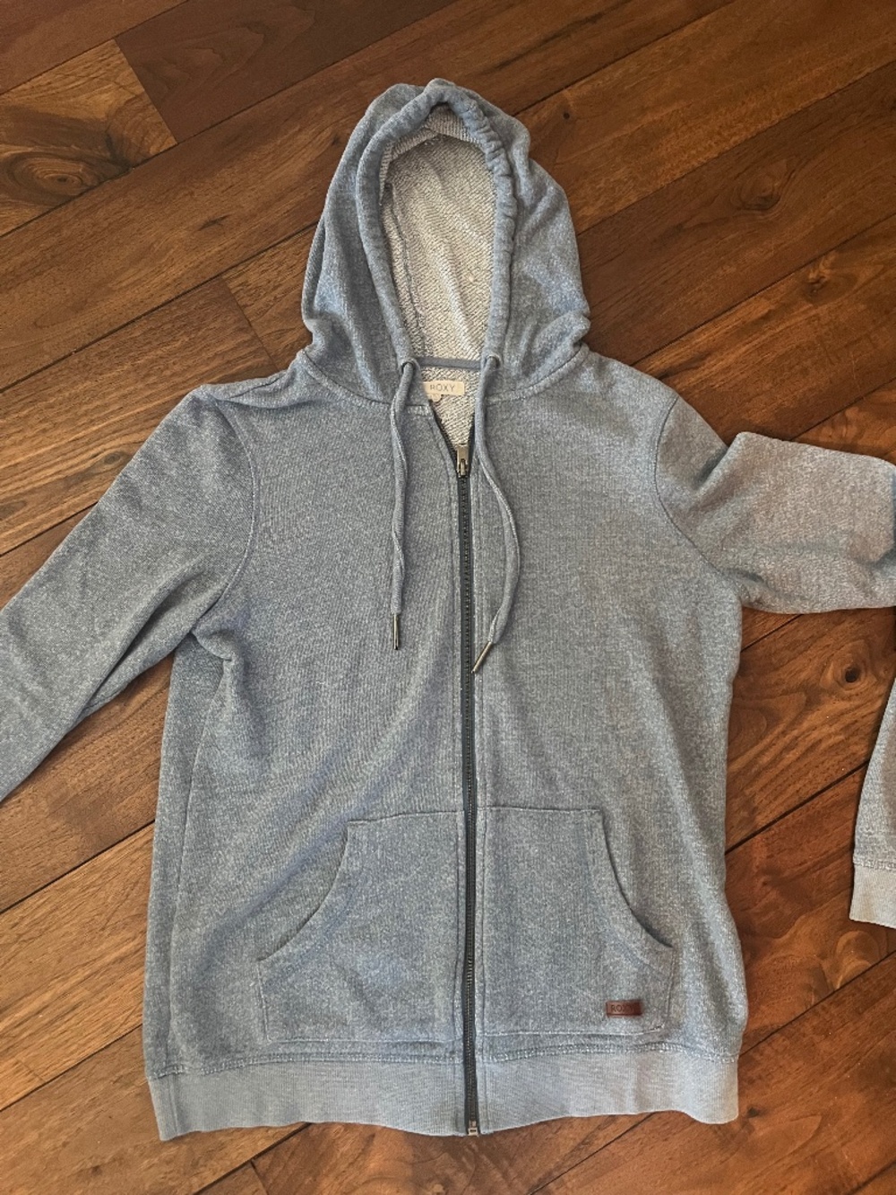 Roxy zip hoodie